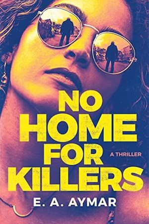 No Home for Killers book cover