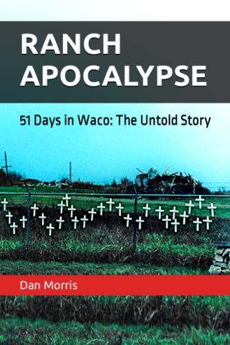 Book cover of Ranch Apocalypse