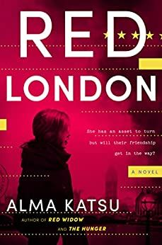 cover image for Red London