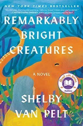 Shelby Van Pelt'in Olağanüstü Parlak Yaratıklar kitabının kapağı