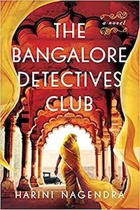 The Bangalore Detectives Club cover