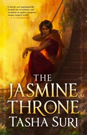 The Jasmine Throne 