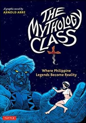 The Mythology Class cover