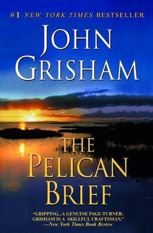 cover image for The Pelican Brief