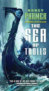 The Sea of Trolls cover