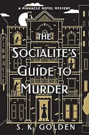 The Socialite's Guide to Murder cover