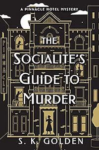 The Socialite's Guide to Murder cover