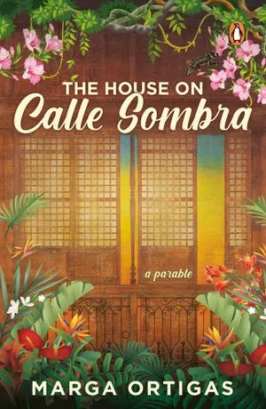 The house on calle sombra book cover