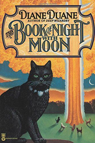 Book cover of The Book of the Night with Moon