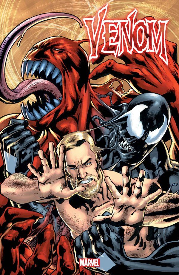 cover of Venom 17