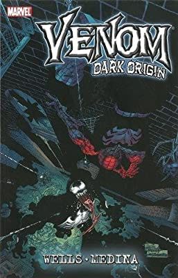 cover of Venom Dark Origins