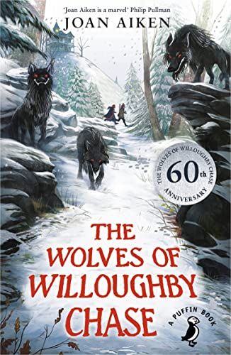 Wolves of Willoughby Chase Book Cover