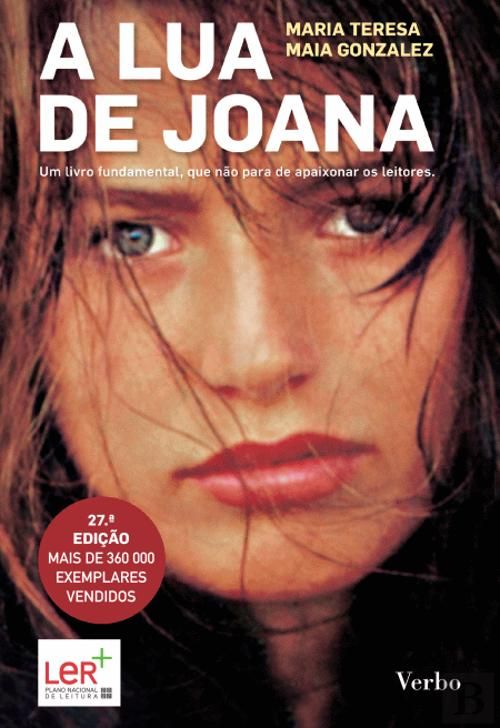 Book cover of A Lua De Joana 