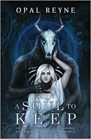 Cover of A Soul to Keep by Opal Reyne steamy romantasy books