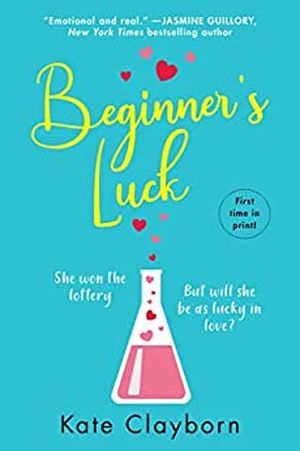 cover of beginners luck