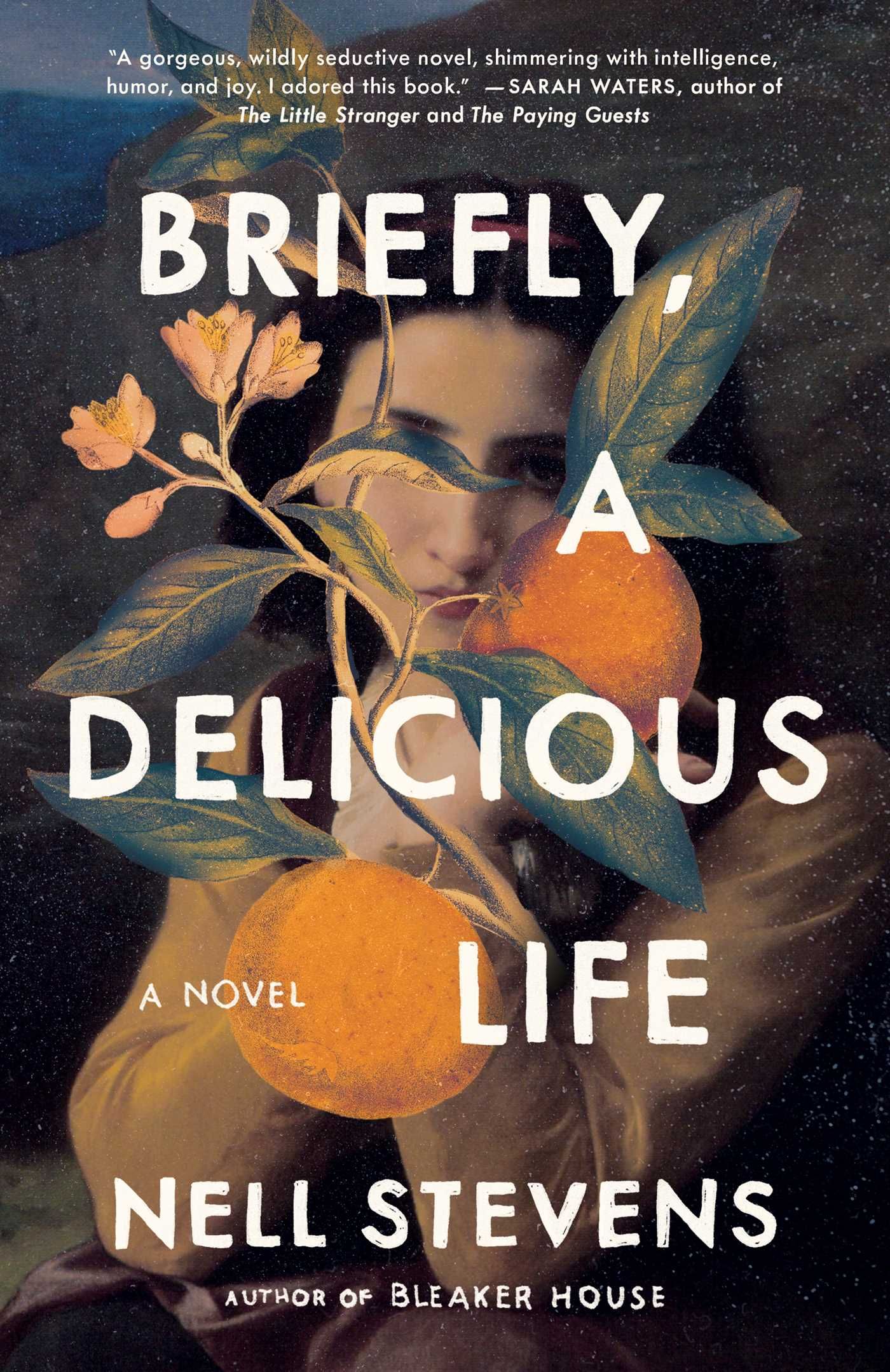 Briefly, a Delicious Life Book Cover