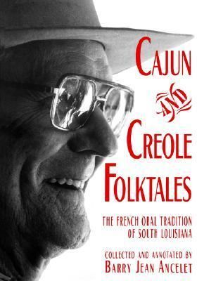 book cover of cajun and creole folktales