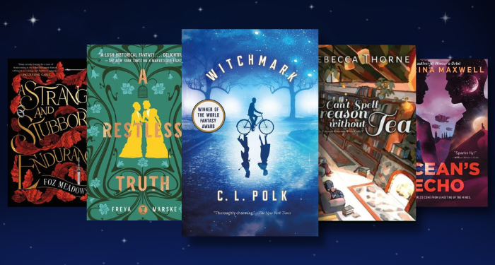 15 of the Best Queer SFF Romance Books