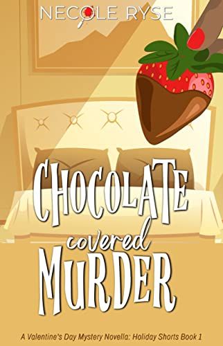 chocolate covered murder book cover