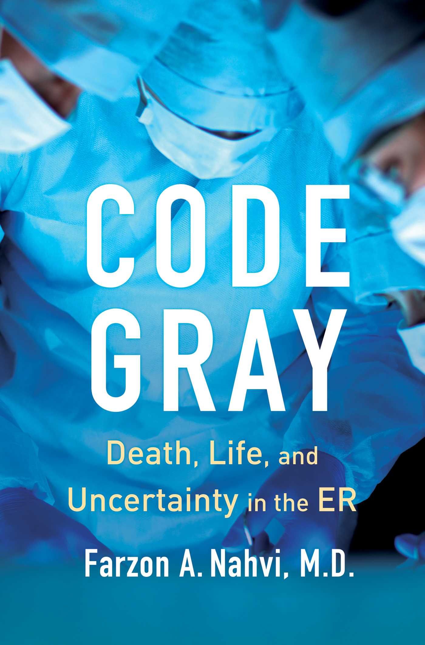 cover of Code Gray