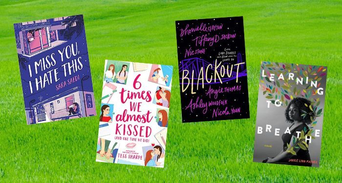 New Year, New YA: 9 Young Adult Books About Fresh