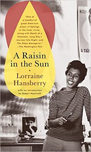 cover of A Raisin in the Sun by Lorraine Hansberry