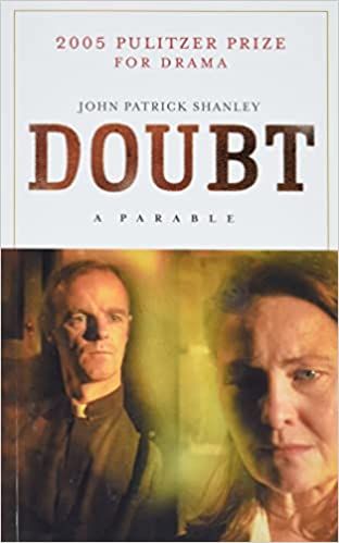 cover of Doubt by John Patrick Shanley