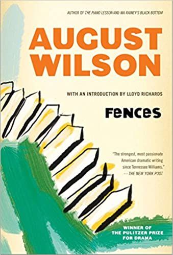 cover of Fences by August Wilson