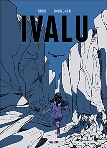 cover of Ivalu by Morten Durr