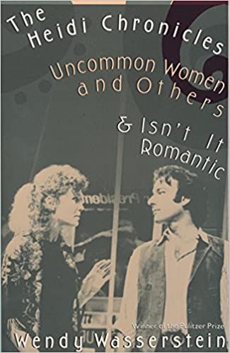 cover of The Heidi Chronicles by Wendy Wasserstein
