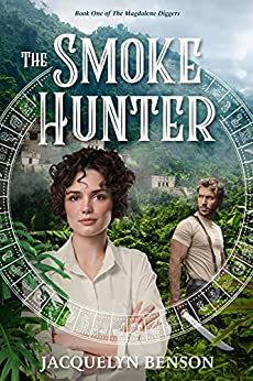 cover of The Smoke Hunter by Jacqueline Benson