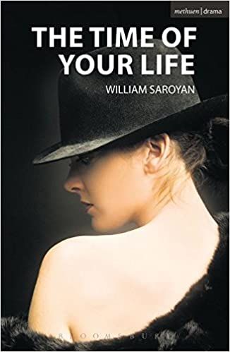 cover of The Time of Your Life by William Saroyan