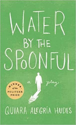 cover of Water by the Spoonful by Quiara Alegria Hudes