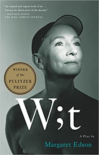 cover of Wit by Margaret Edson