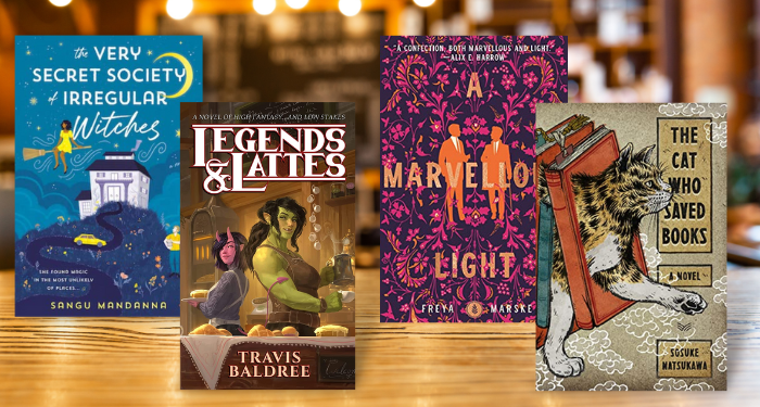 Cozy Science Fiction and Fantasy Is the Subgenre the World (and Your  Library!) Needs Right Now