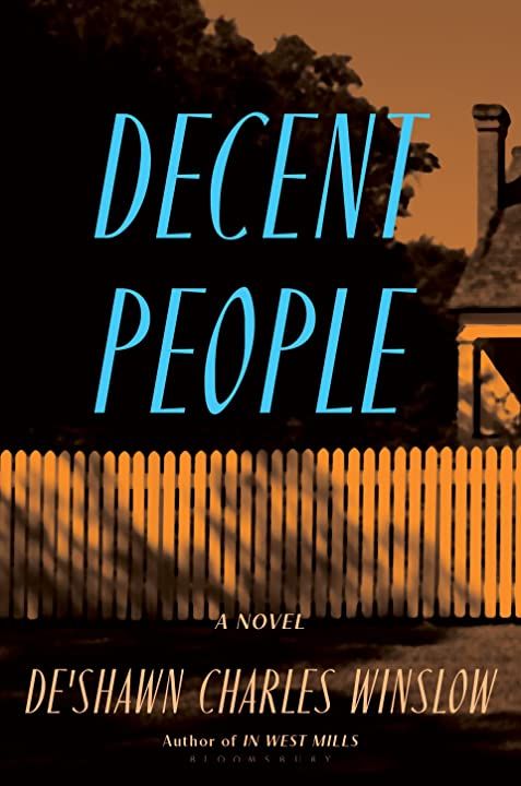 decent people book cover