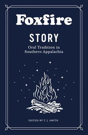 book cover of foxfire story