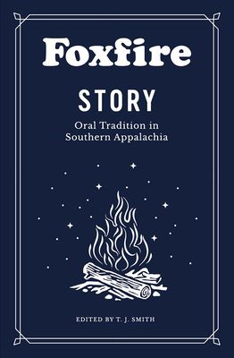 book cover of foxfire story