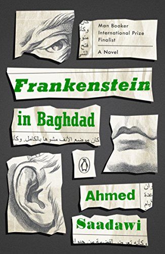 Frankenstein In Baghdad