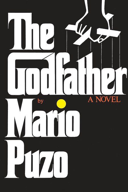 cover of the godfather