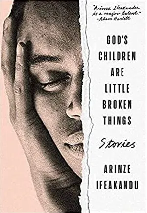 Cover of God's Children are Little Broken Things