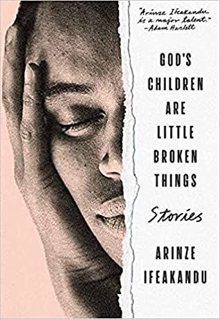Cover of God's Children are Little Broken Things