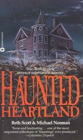 haunted heartland book cover