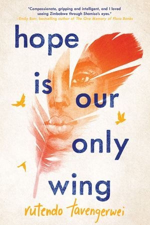 cover of hope is our only wing