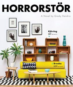 Book cover of Horrorstor