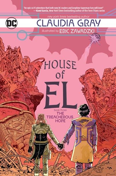 House of El Vol 3 cover
