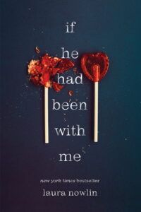 if he had been with me book cover