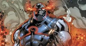 Image of darkseid