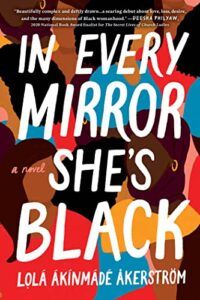 In Every Mirror She's Black