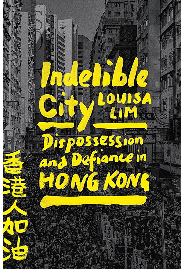 cover of Indelible City